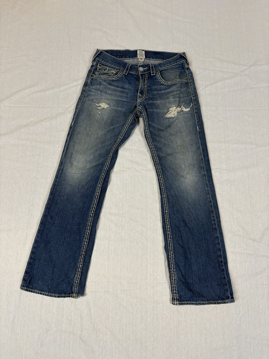 True Religion Jeans: True Religion Jeans – Nuovo (secondo la descrizione) da Lindau venduto da KT_Vintage