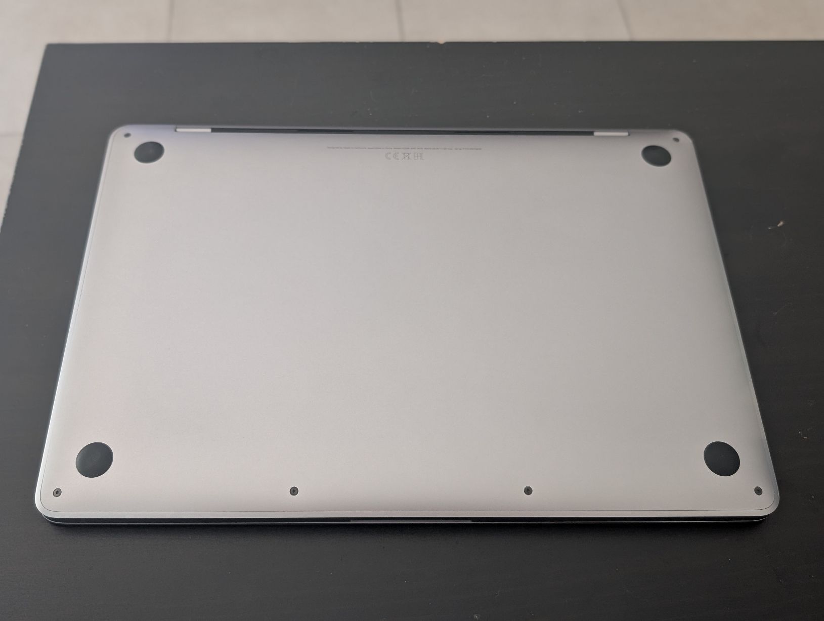 Apple Notebook: Macbook pro M1 13" 512Gb – Usato da Echandens venduto da bil_d95j 2