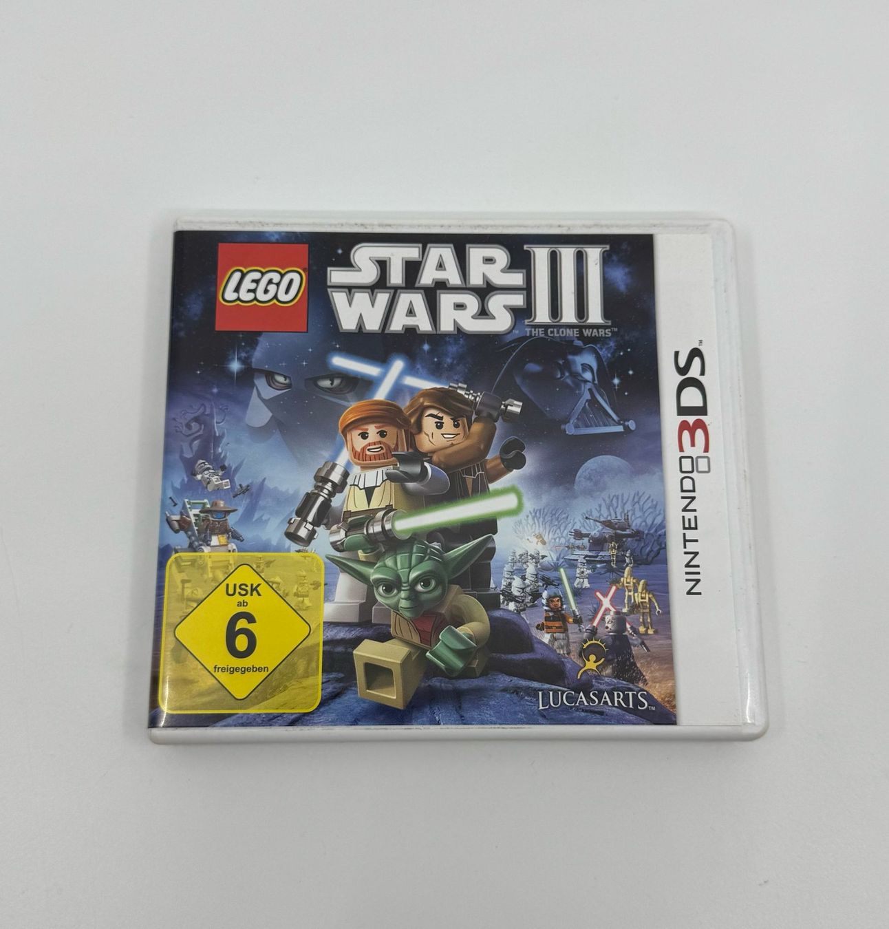 Giochi: Star Wars III (Nintendo 3DS) – Usato da Herisau venduto da Seyashop1