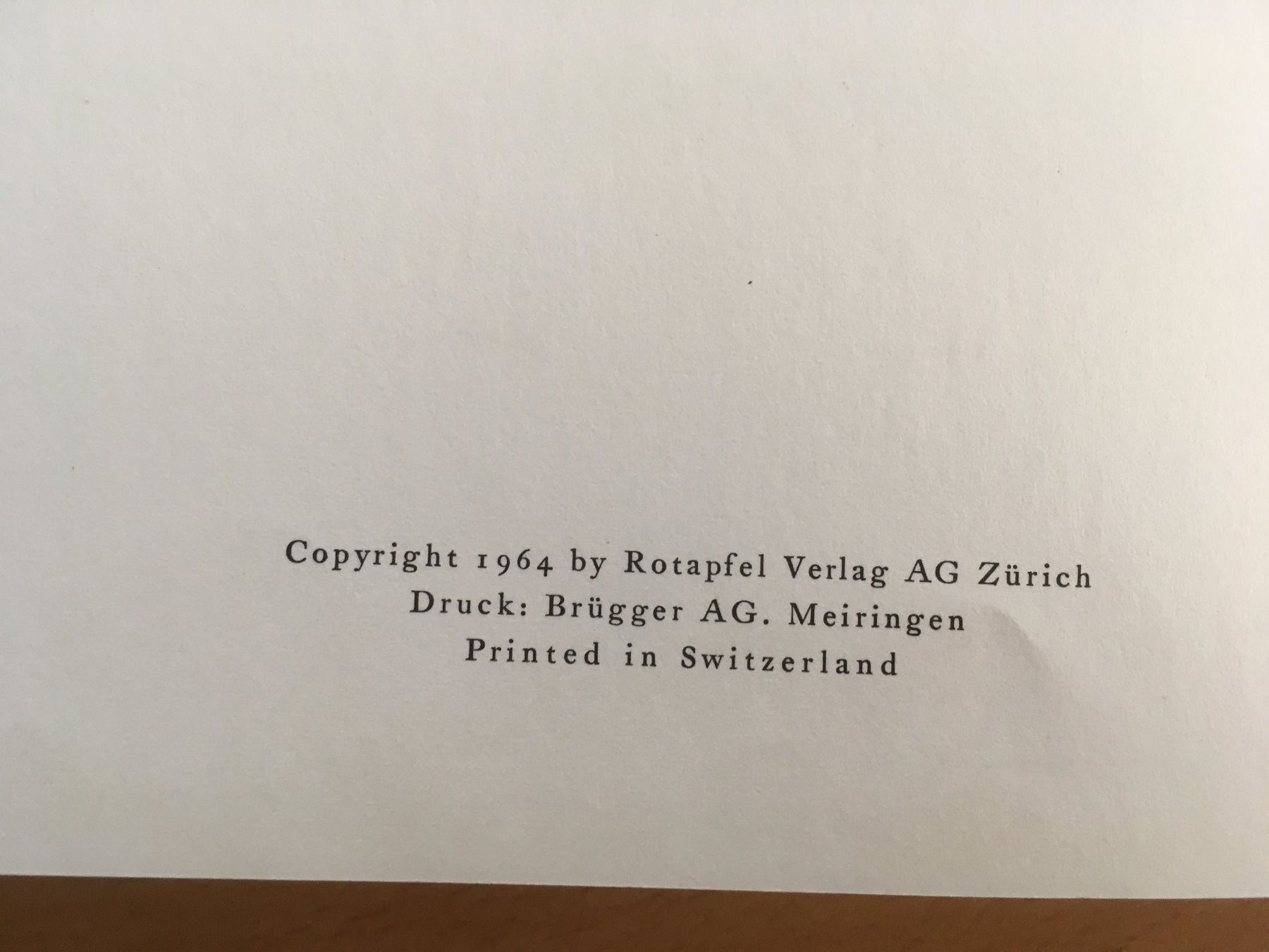 Bücher: Vom Mäuschen, Vögelchen und der Bratwurst - Märchenbuch – Gebraucht aus Grenchen von Kogi7 1