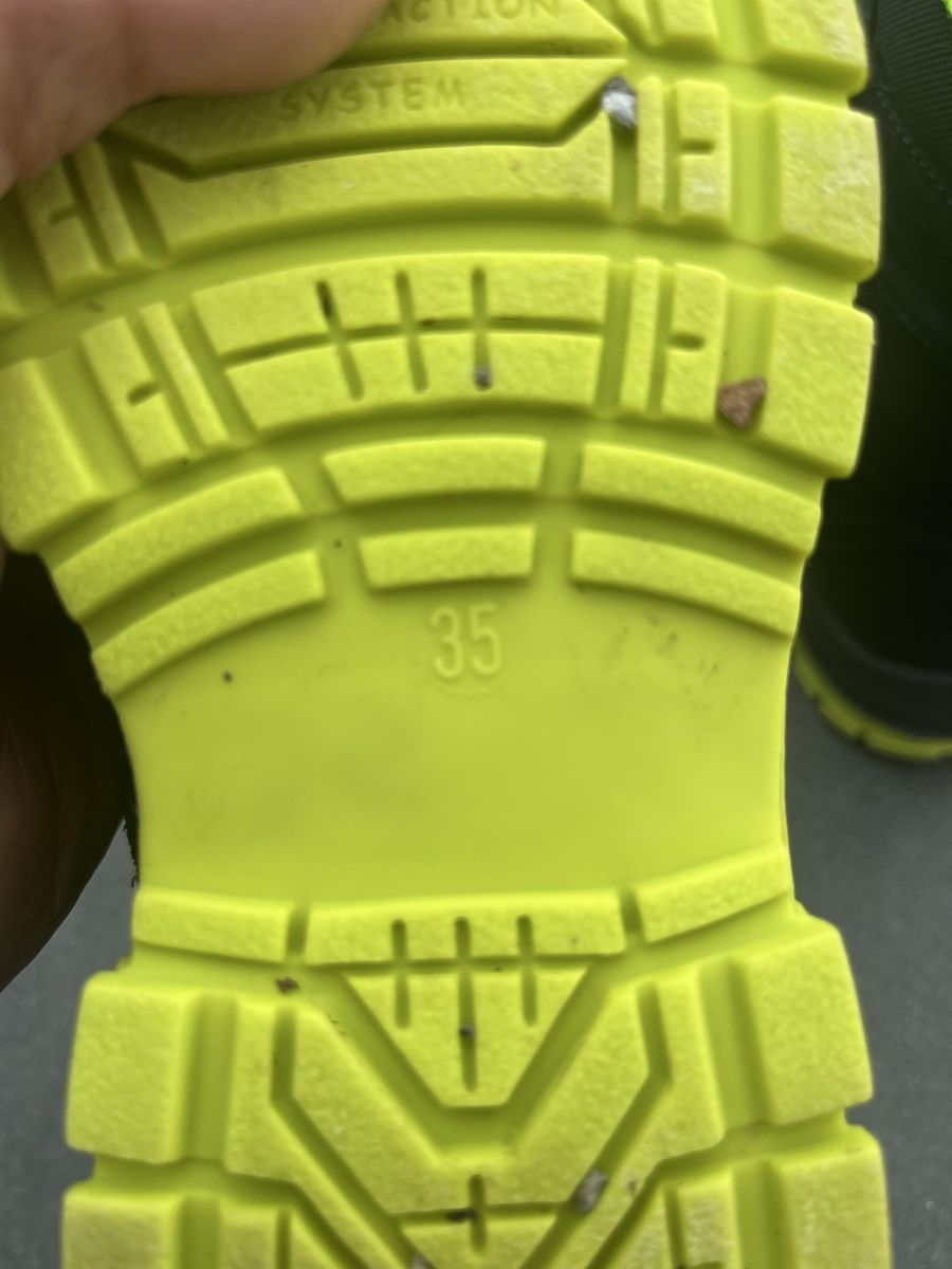Scarpe per ragazzi: Winterstiefel Goretex, Grösse 35, Top Zustand – Usato da Herisau venduto da TomLie 2