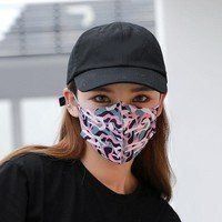 Masques de protection printemps et été
