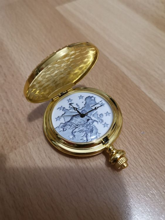 Von hattenberg best sale pocket watch