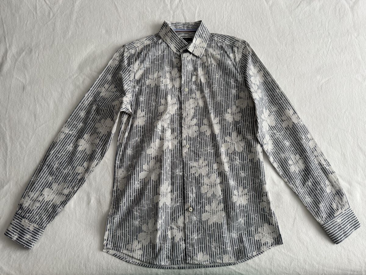 Hemden: Chemise Devred taille S – Gebraucht aus Neuchâtel von kedac