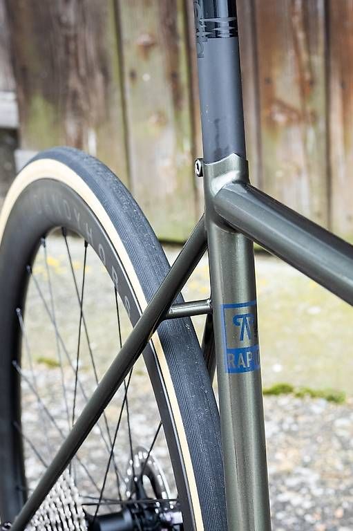 Biciclette: Perca Rapid Gr. 54 – Usato da Fällanden venduto da Mesguen 1