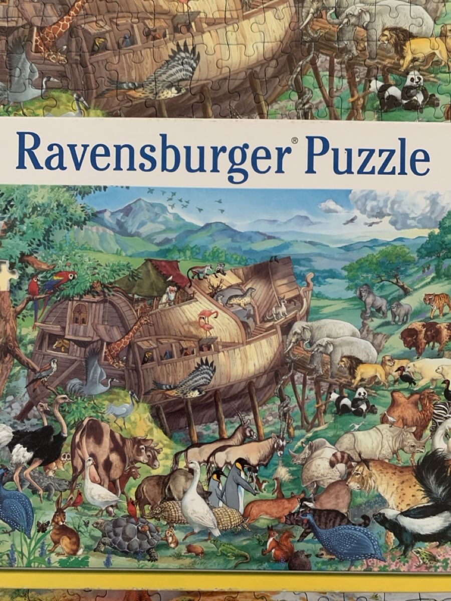 Ravensburger Puzzle: Ravensburger Puzzle 300 pièces .2 puzzles. – Nuovo (secondo la descrizione) da Prilly venduto da Sissi_1009 9