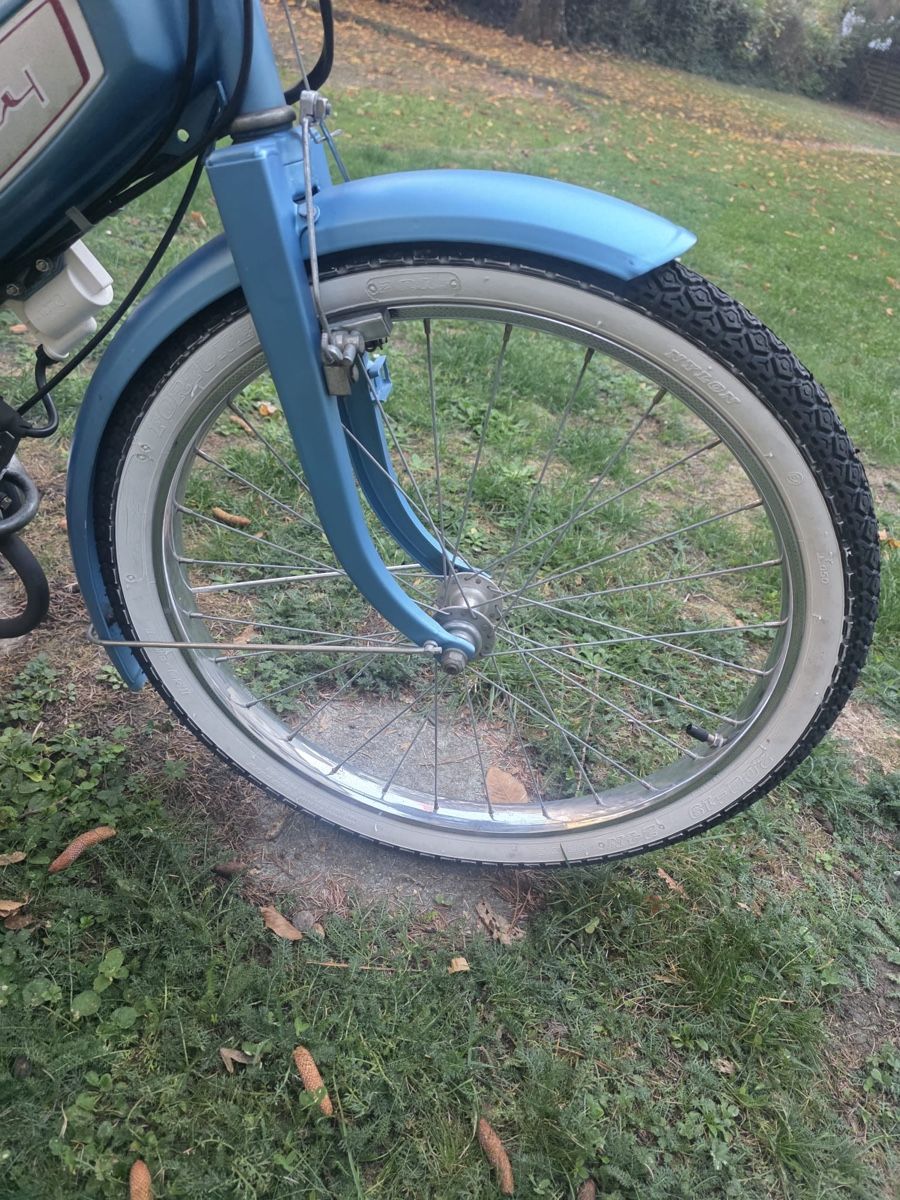 Ciclomotori: MOTOBECANE MOFA M1 50 CC – Usato da Winterthur venduto da Fabio_46 7