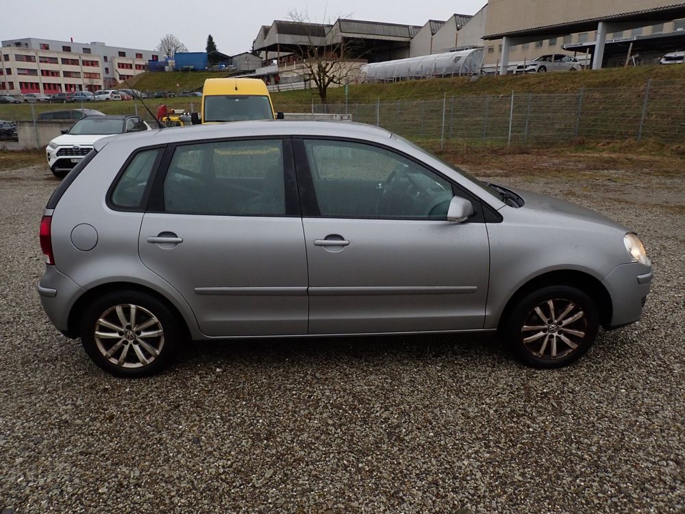 VW POLO 4