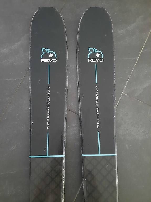 Skis: Ski Movement Revo 160 – Gebraucht aus Liebefeld von mariposa81 2