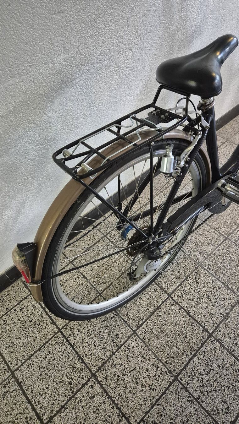 Villiger Biciclette: Velo mit tiefem Einstieg / vélo à entrée basse – Usato da Basel venduto da Cellostoffeli 2