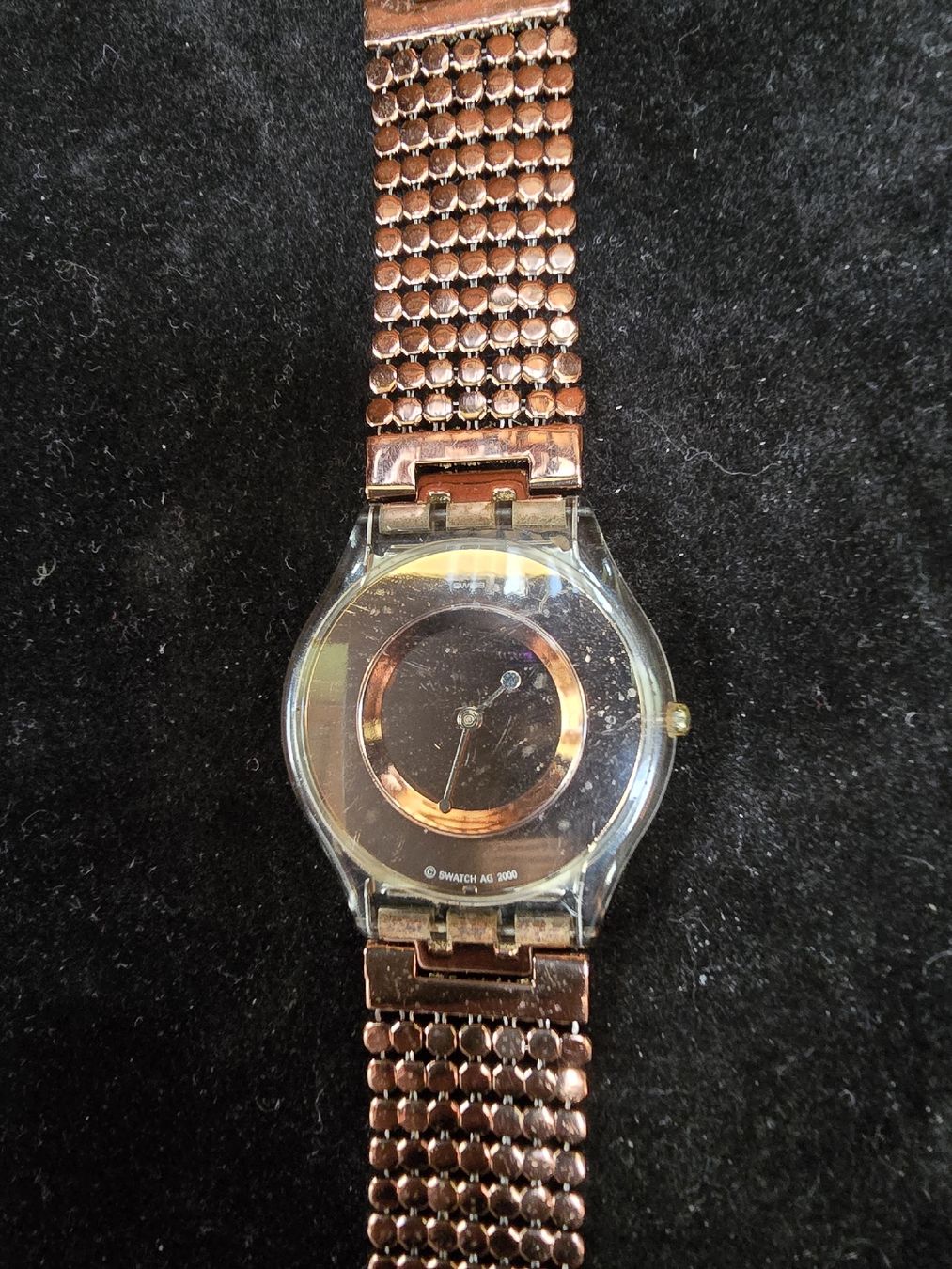 Swatch Montres: Swatch Skill anno 2000 – D'occasion à Calpiogna par Nerowolf 1