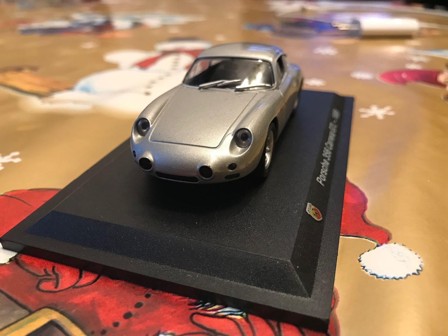 Porsche Modellautos: Porsche Abarth 356 Carrera GTL - 1959 – Gebraucht aus St. Margrethen SG von Alfista_159