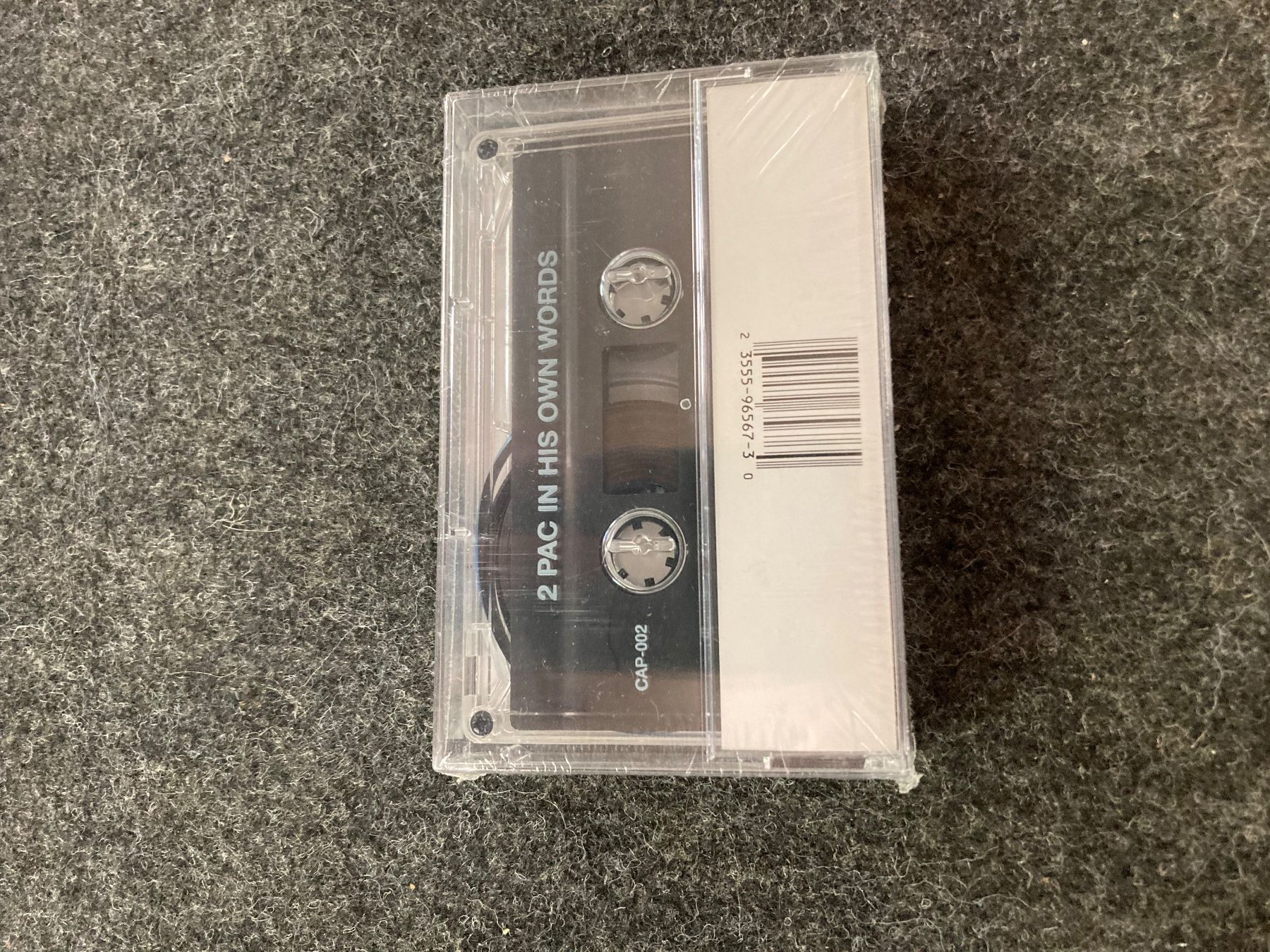 Musicassette: 2Pac - In His Own Words (MC) – Nuovo (secondo la descrizione) da Fribourg venduto da Karushi 2