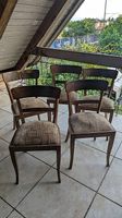 Chaises en bois 5x
