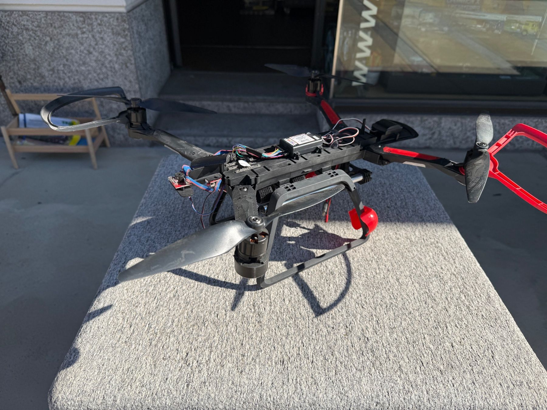 RC Modellbau: Introvabile Deagostini Skyrider Drone – Defekt aus Chiasso von Carrara-Modellismo 2