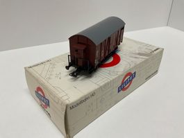 Liliput H0, 253 15 Güterwagen der DB, Top Zustand, Neuwertig