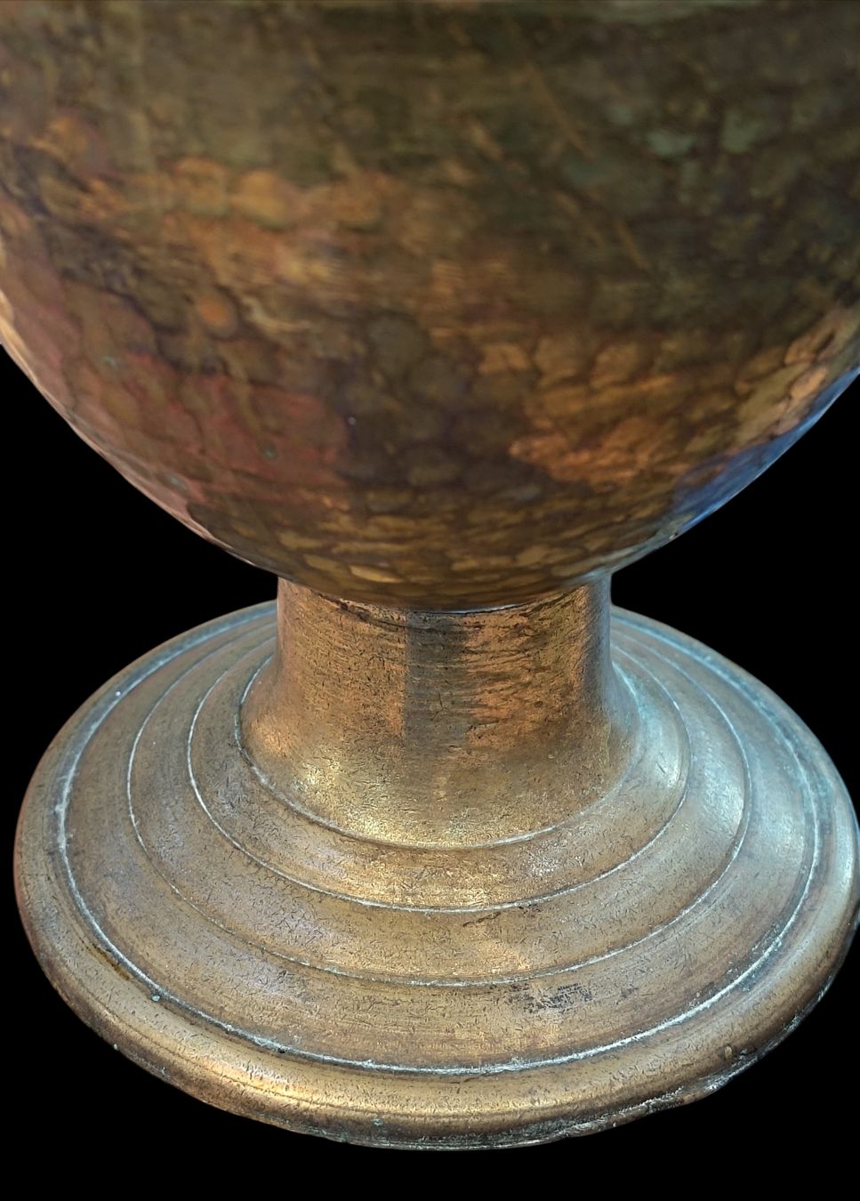 Vase & Récipients: Set di Acquamanile in Rame e Ottone: Brocca e Secchiello – D'occasion à Lugano par fbo_82wg 4
