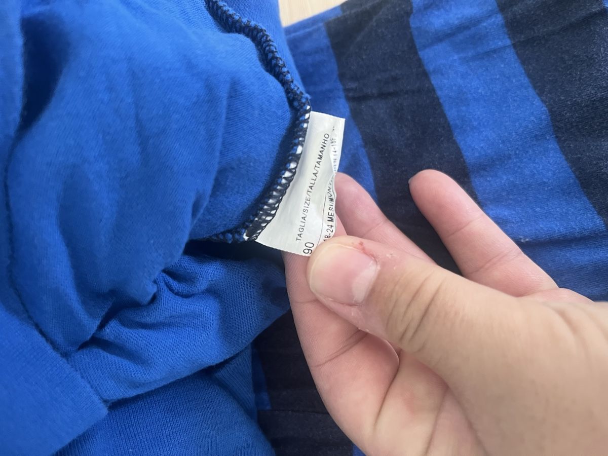 Benetton Pyjamas & Ähnliches: Ensemble pyjama Benetton, taille 92 – Neu (gemäss Beschreibung) aus Cossonay-Ville von Venusa09 2
