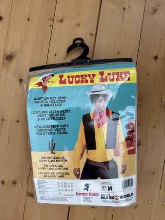 Lucky Luke - Kostüm