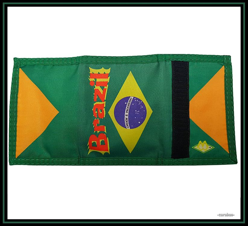 Portafogli: Portemonnaie *Brazil* - Nr. J-1325 – Nuovo (secondo la descrizione) da Winterthur venduto da --carabao-- 3
