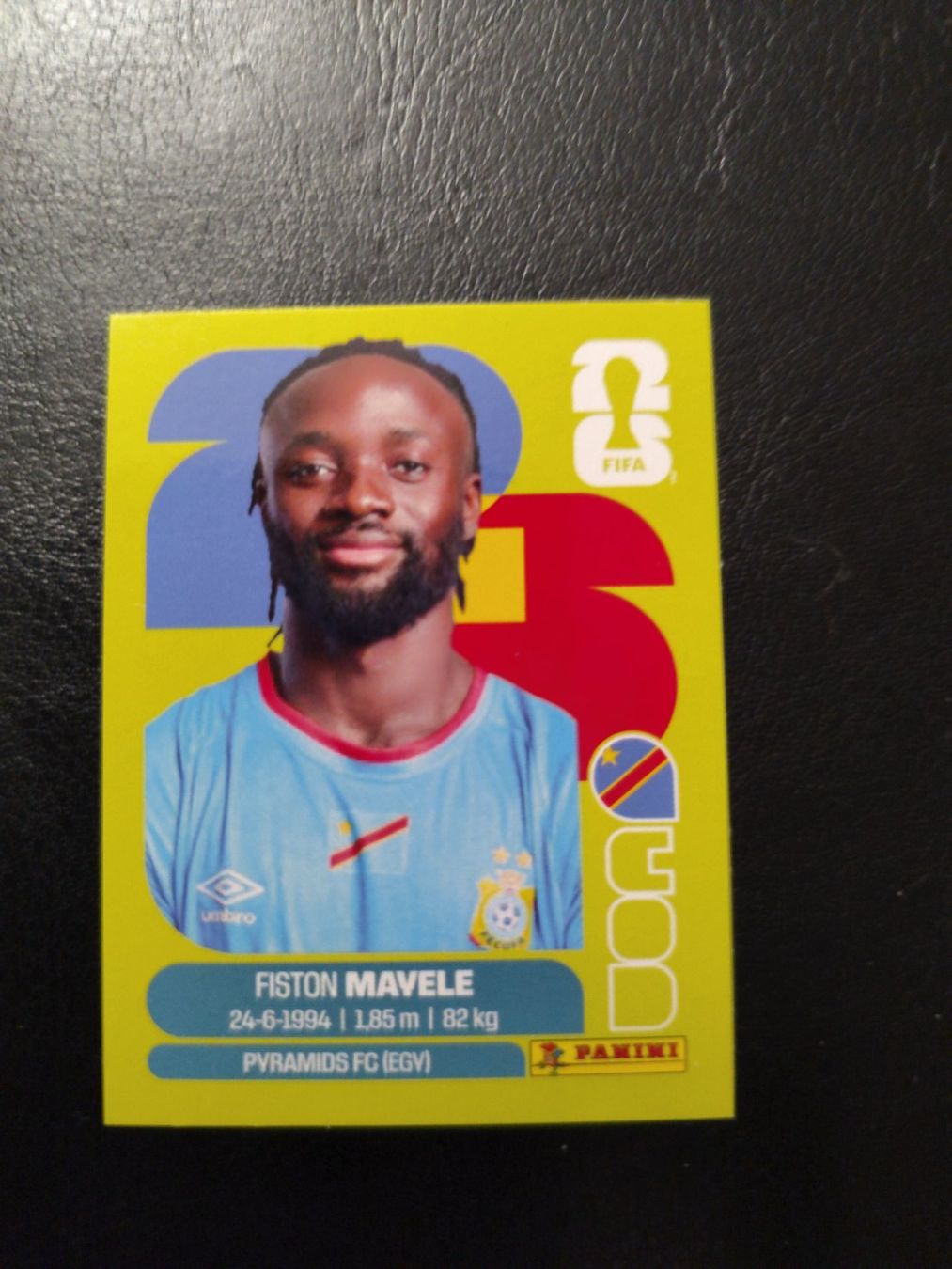 Panini Carte collezionabili: Panini FIFA World Cup 2026 COD 18 – Nuovo (secondo la descrizione) da Matzingen venduto da Clie42