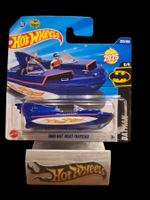 Hot Wheels Batman 2025 1966 Bat Boat 5/5 S