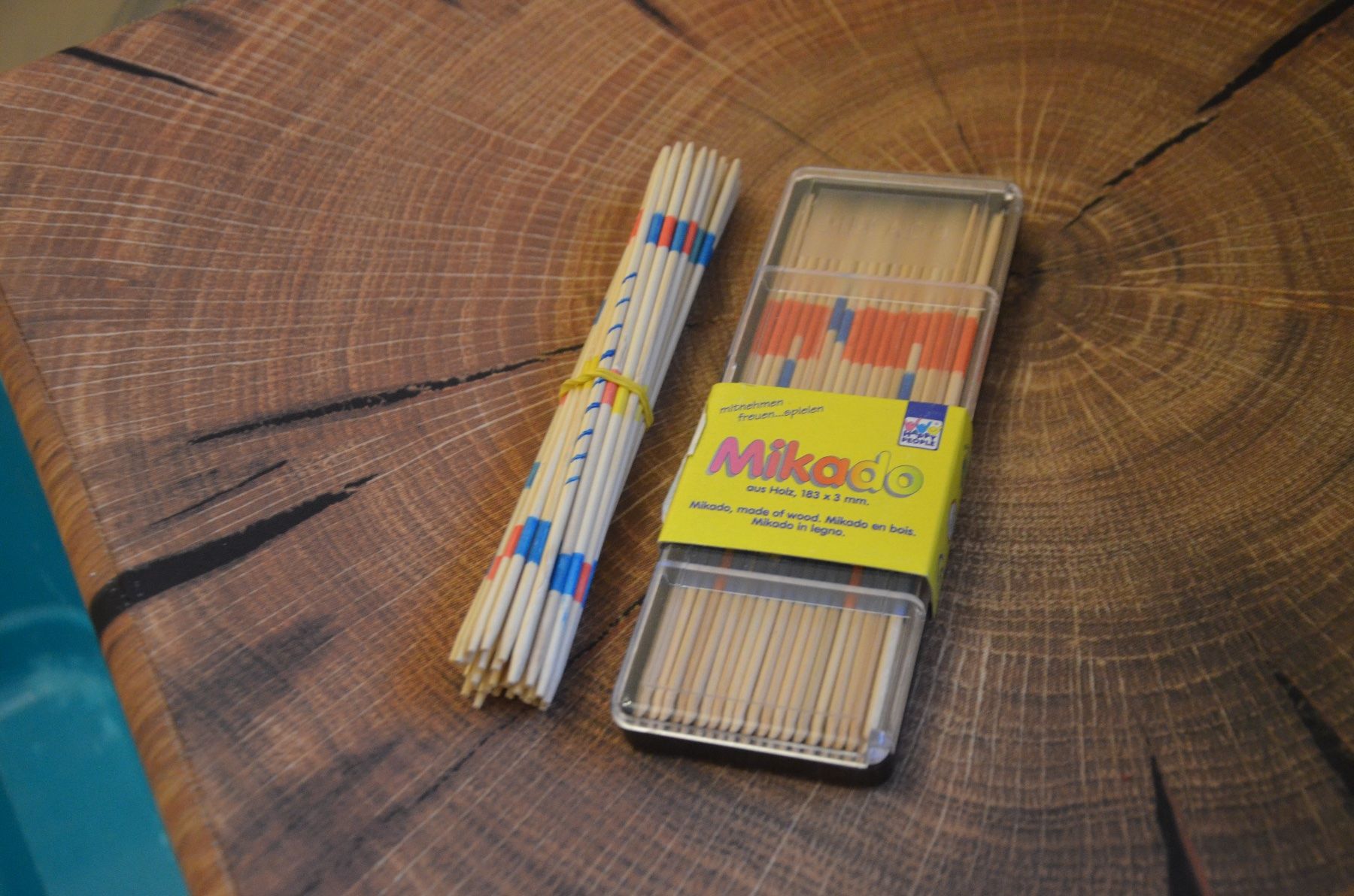 Spiele: MIKADO JEUX - SPIEL – Neu und originalverpackt aus Chiasso von Dolly015