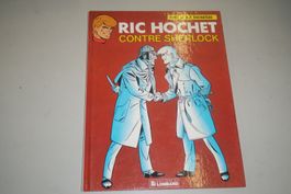 RIC HOCHET    °°°°° CONTRE SHERLOCK    °°°°