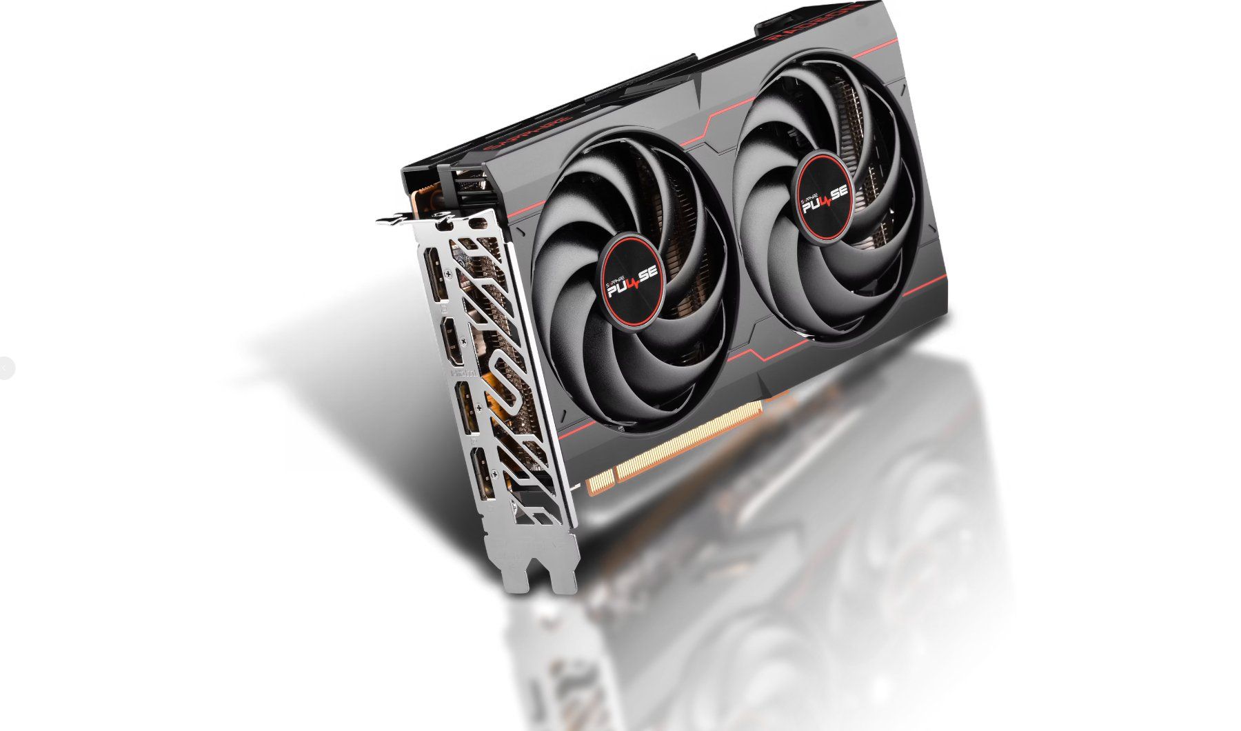 Sapphire Pulse AMD Radeon RX 6600 8 GB GDDR6 (D'occasion) à Wettingen ...