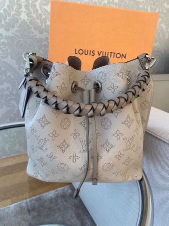 Louis Vuitton Muria Ledertasche neuwertig