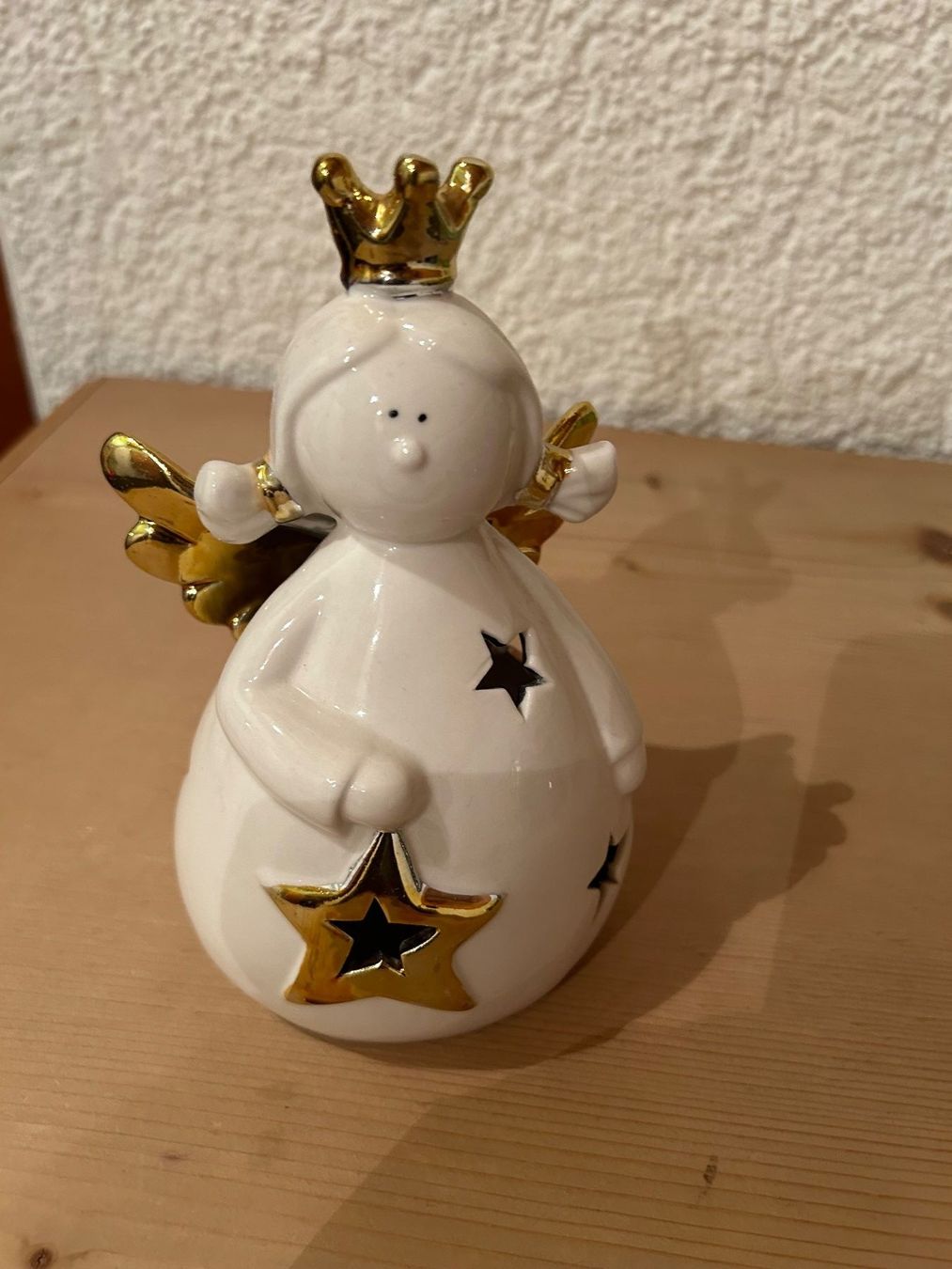 Kerzenständer: Engel-Windlicht – Gebraucht aus Zürich von jimmy_12