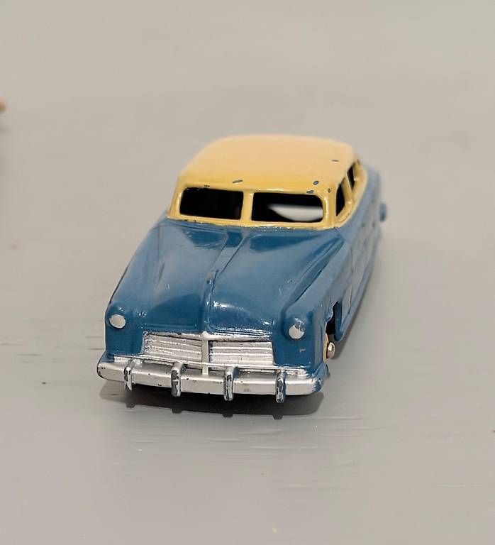 Dinky Toys Modellautos: Quatre Dinky Toys – Gebraucht aus Thônex von Fred_1973 3