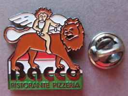 PIN, RISTORANTE BACCO BRUNNEN, PIZZERIA, LÖWE