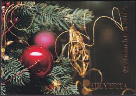2013: Nr.1484A-1487A (Markenheft): Weihnachten postfrisch **