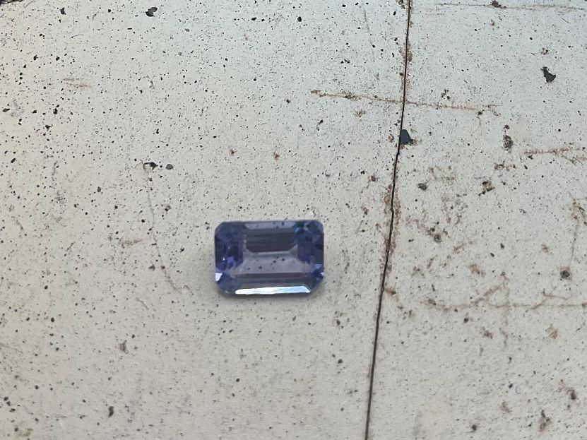 Edelsteine: Natürlicher Tanzanit Octagon Schliff – Neu (gemäss Beschreibung) aus luzern von Alpendorf1 6
