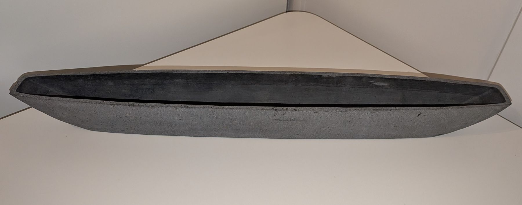Blumentöpfe: Blumenvase, Pflanztrog in Betonoptik – Neu (gemäss Beschreibung) aus Russikon von flo_phoenix 1