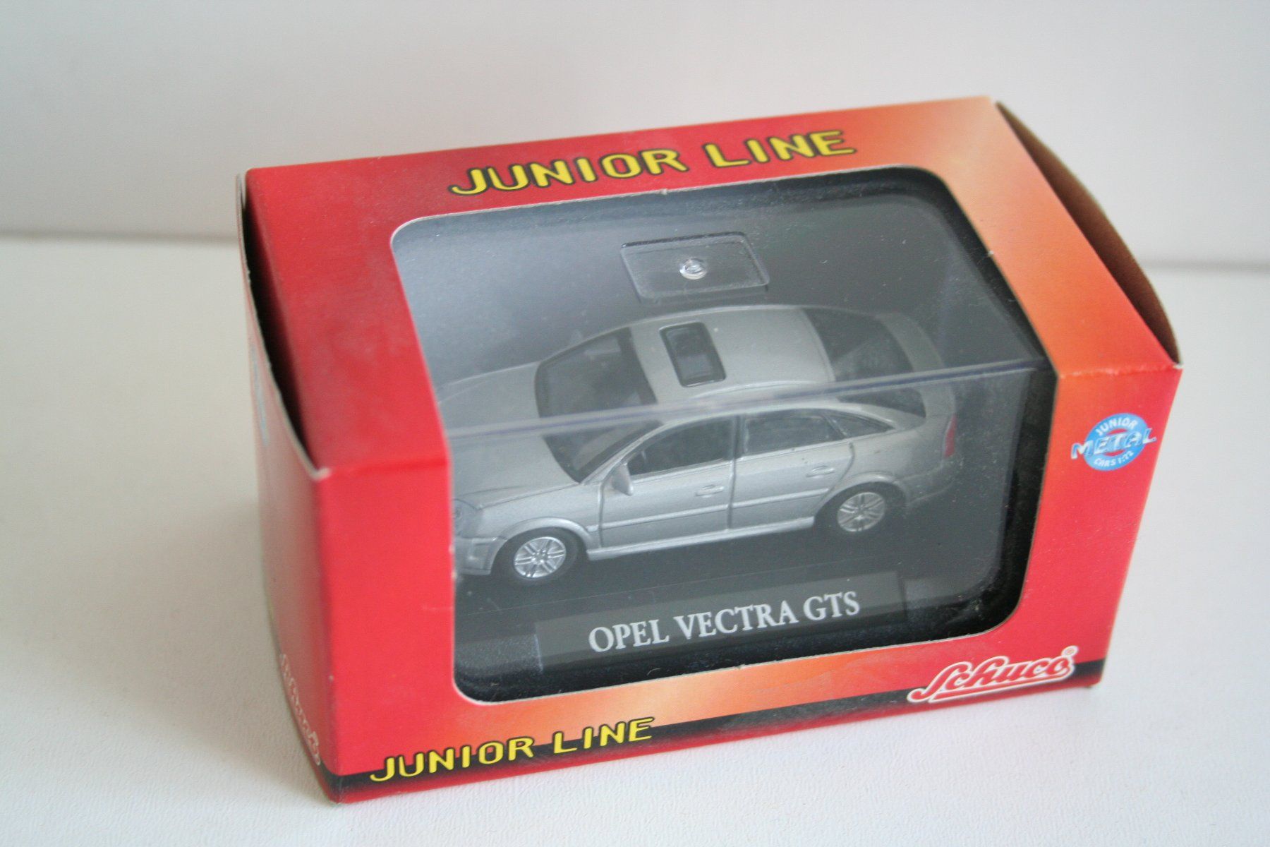 Siku Modellini d'auto: 3 Siku Opel Modellauto, Junior Line, mit OVP – Nuovo e nell'imballaggio originale da Bern venduto da ascona43 1