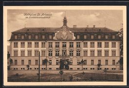 Appenzell, Kollegium St. Antonius im Fro