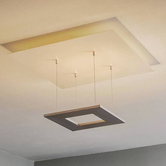 Lampadari & plafoniere: Escale Zen - LED- Deckenleuchte – Usato da Lufingen venduto da Roeller 1