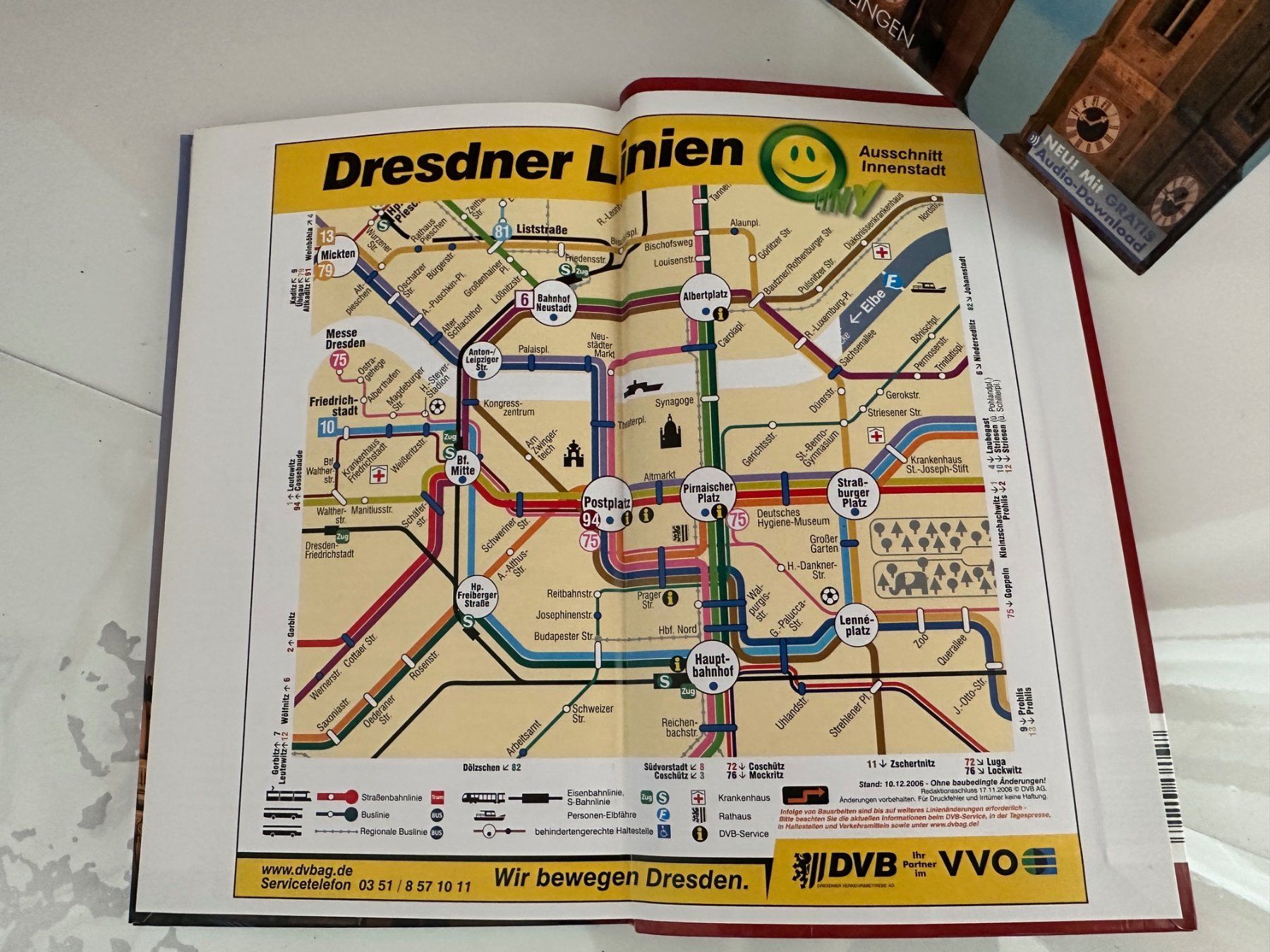 Libri: Reiseführer Dresden und München - Lingen – Nuovo (secondo la descrizione) da Auw venduto da beretta1966 5