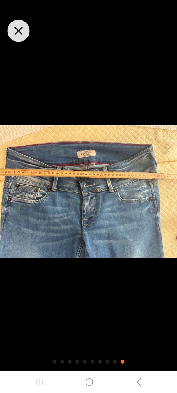 Pepe Jeans Jeans: Pepe Jeans Regular Fit Gr. 26 / 32 – Nuovo (secondo la descrizione) da Ortschwaben venduto da Patrick1978 9