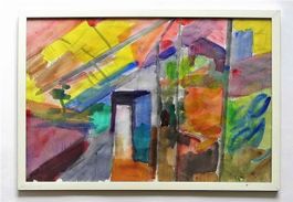 Judith Müller 1923 – 1977 die vergessene Berner Künstlerin