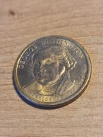1 DOLLAR USA PRESIDENTEN-MÜNZEN SONDERAUSGABE