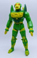 RARE MANTIS SUPER POWERS COMPLETE FIGURE 12 CM KENNER 1985