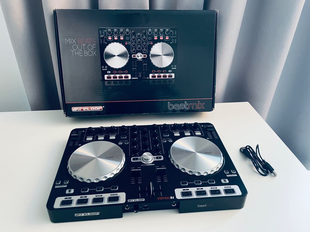 Reloop BeatMix DJ Controller (Gebraucht) in Zürich für CHF 60 – mit ...