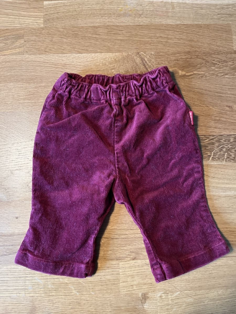 H&M Pantaloni: Baby Cord Hose Grösse 62 – Usato da Bern venduto da farfalla22