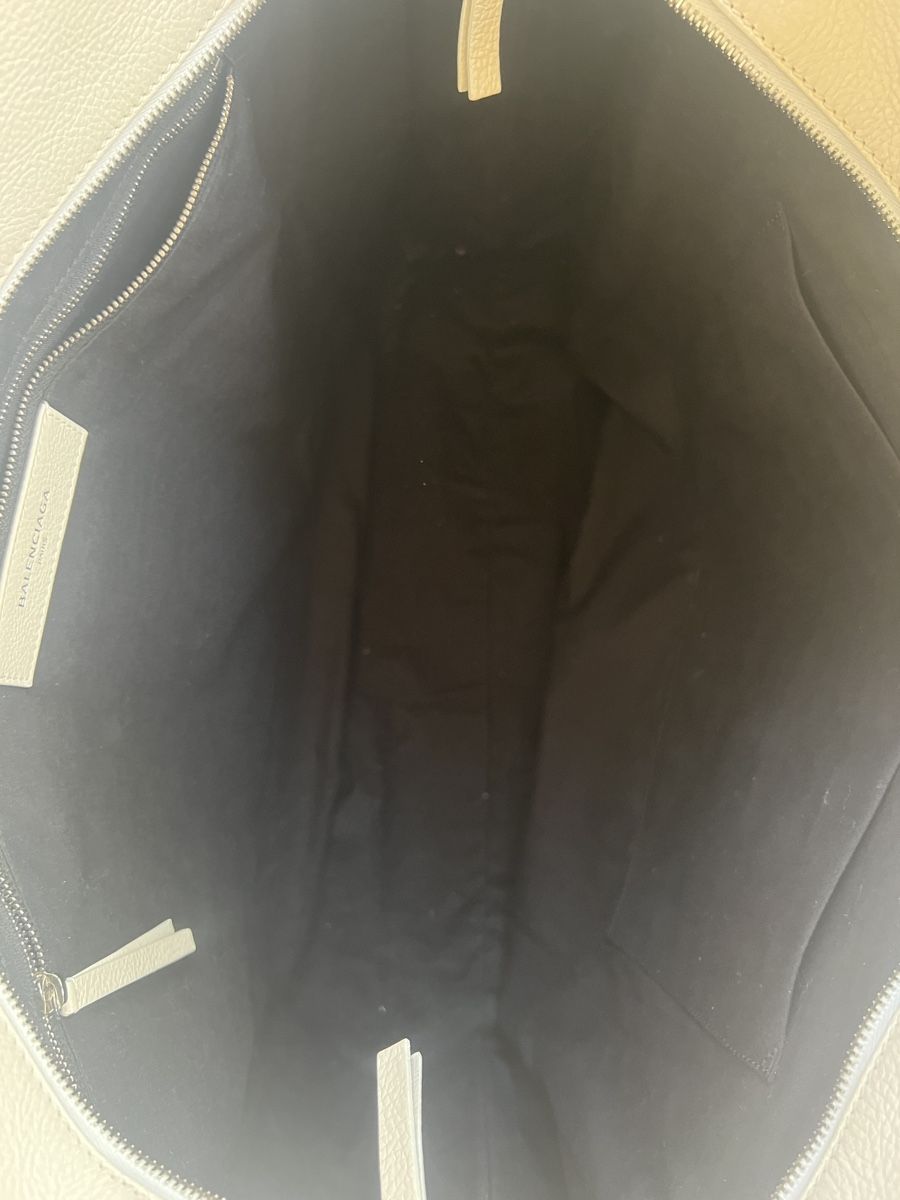 Balenciaga Borse: Balenciaga Tote Bag White – Usato da Zürich venduto da P_Lipinski_21 4