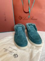 Loro Piana Chukka-Stiefeletten Open Walk