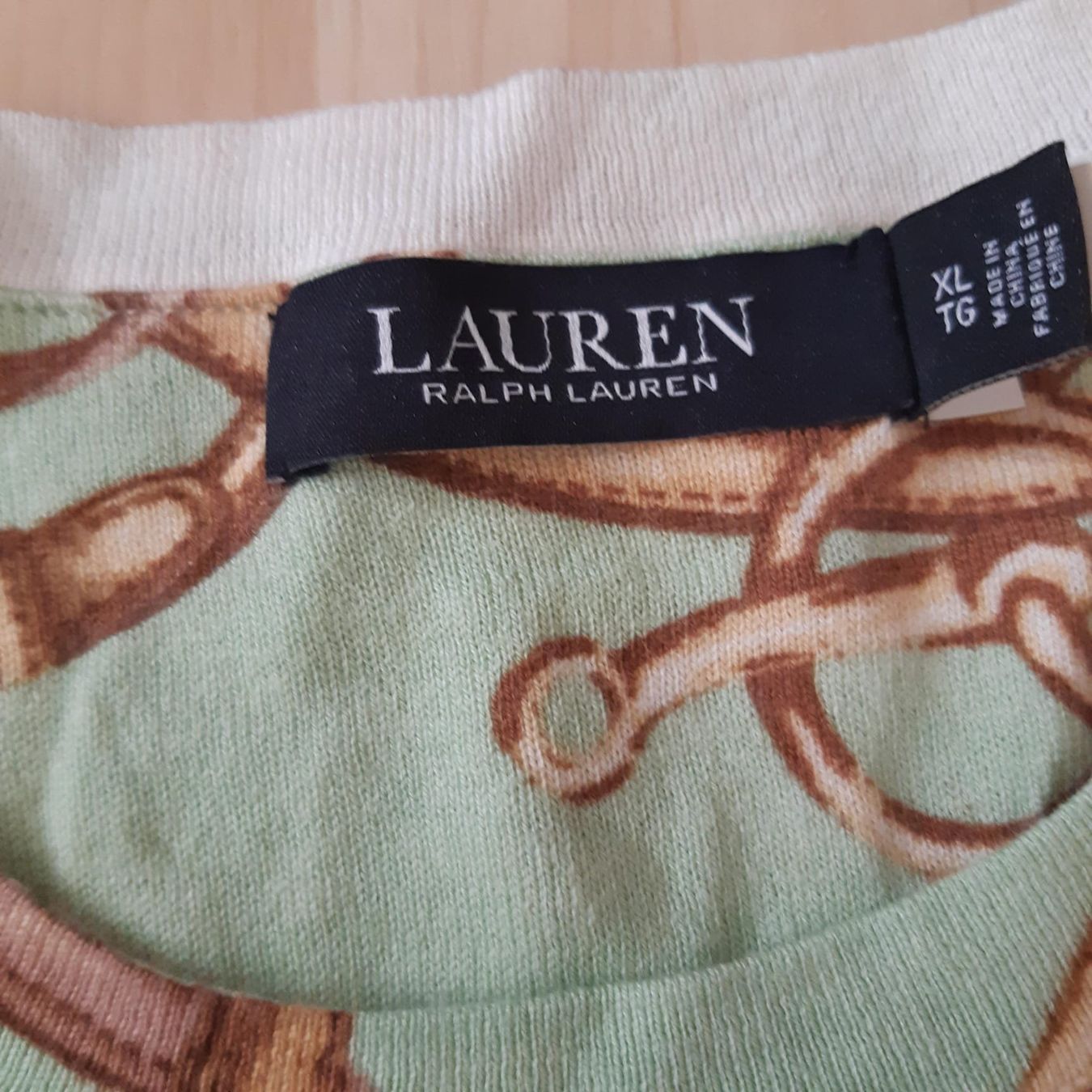 Ralph Lauren Pullover & Sweatshirts: Damen Pulli, Gr. XL, Marke: RALPH LAUREN – Gebraucht aus Sachseln von  2