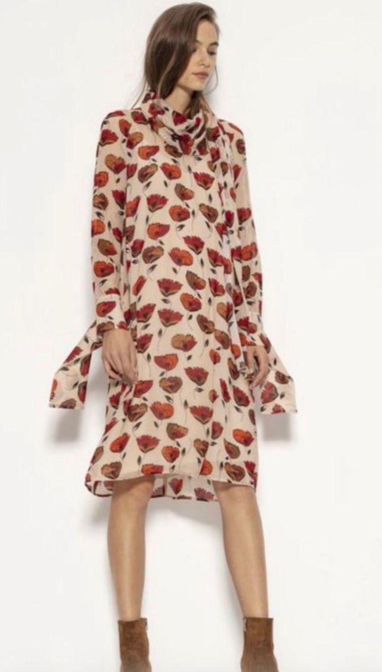 Luisa Cerano Robes: Luisa Cerano Kleid, NP 510 Gr.40 – Neuf (Voir description) à Meilen par Sura18 5